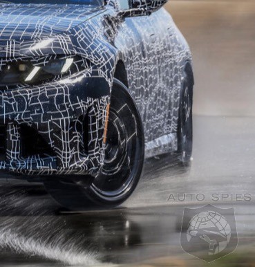 New BMW 3 Series M350 Packs A 437HP Six Cylinder With Drift Mode